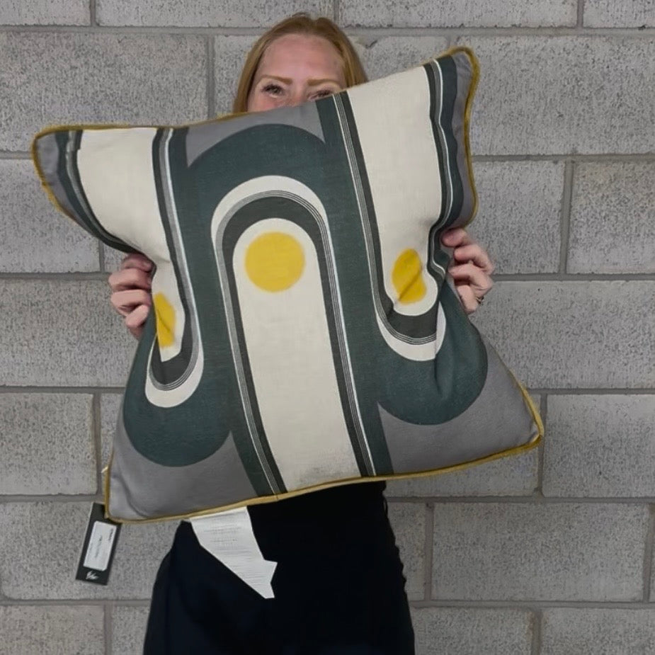Fatima Decorative Pillow