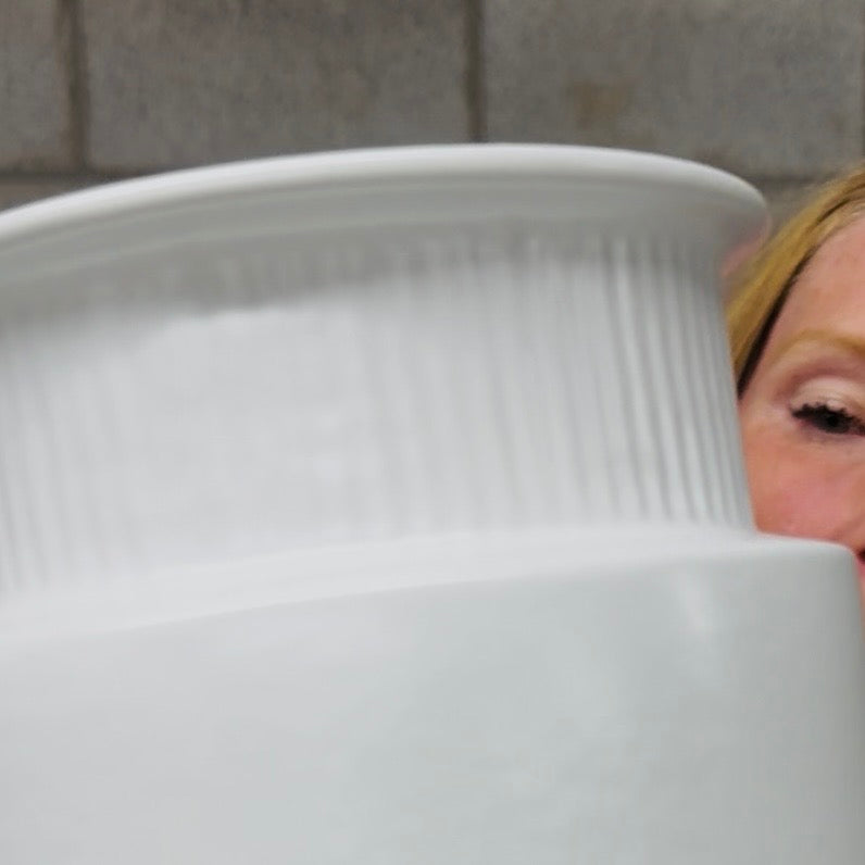 Zena Ceramic Vase