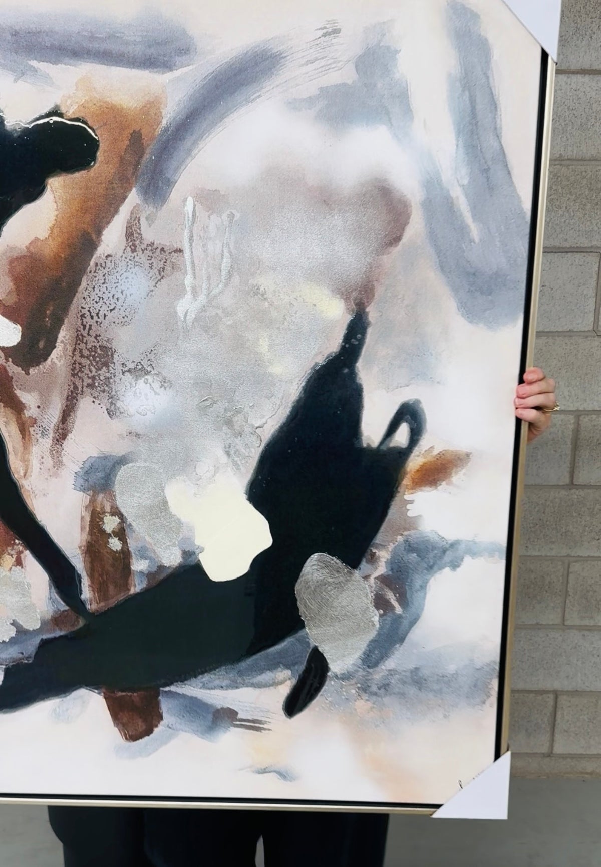 Antofalla Designed by Renwil 36 x 40