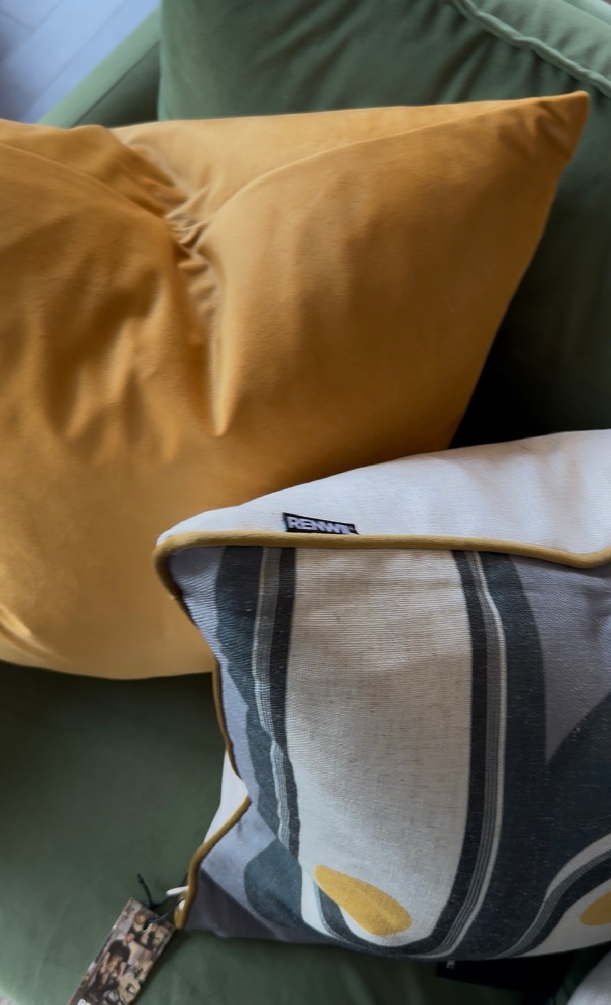 Jonquil Decorative Pillow