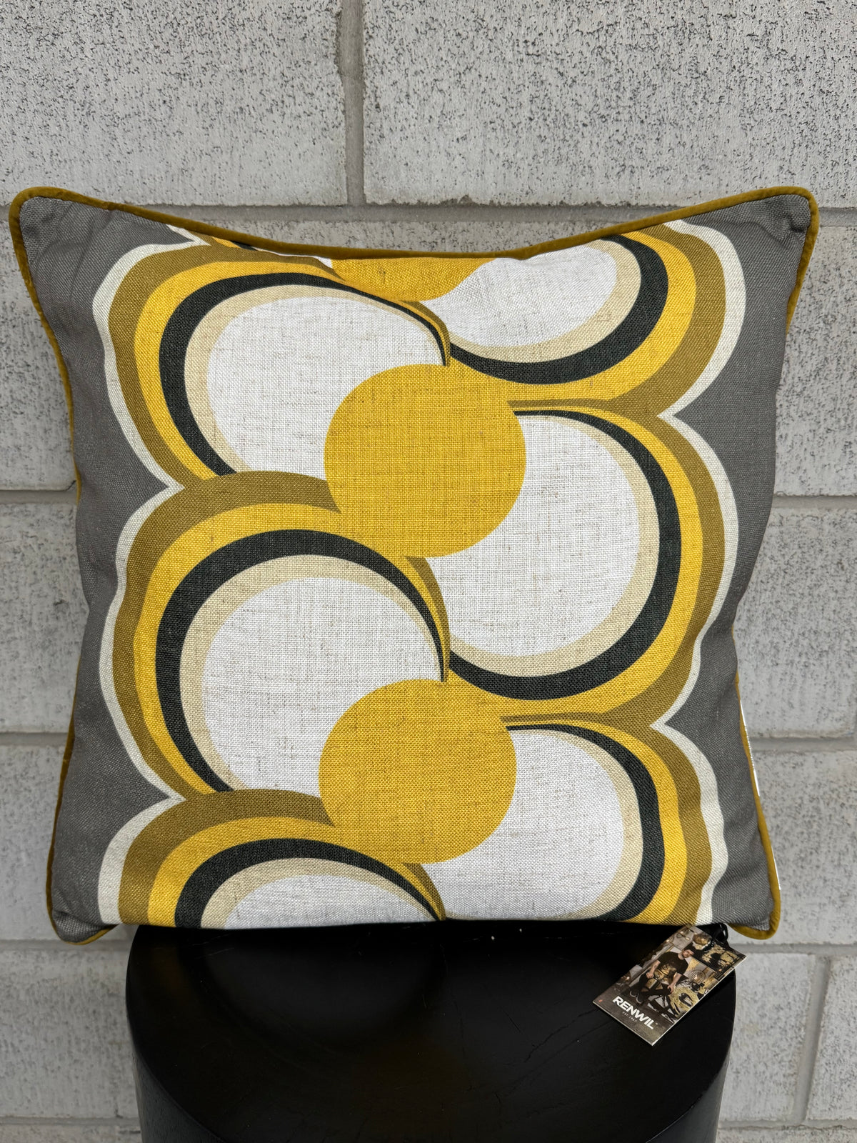 Almada Decorative Pillow