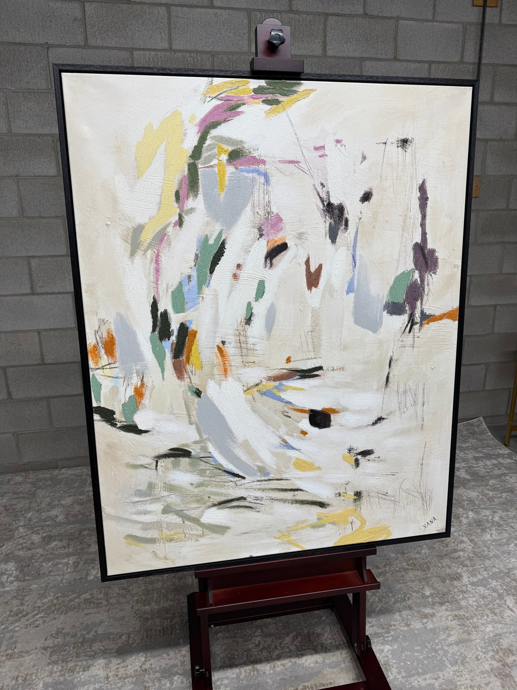Everren Cinta Designed by Renwil 40 x 50
