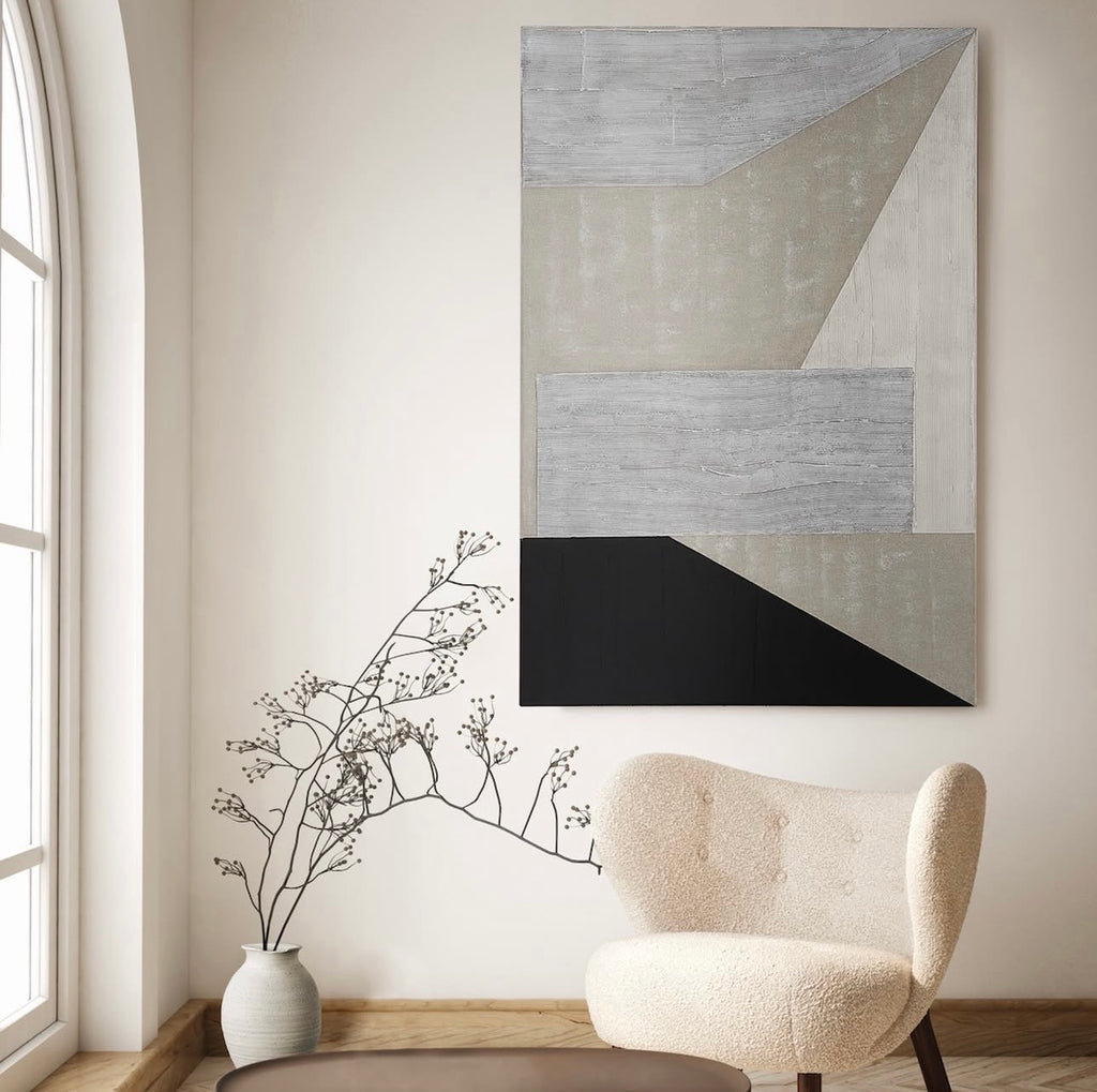 Torii Designed by Patrick St Germain 48 x 72