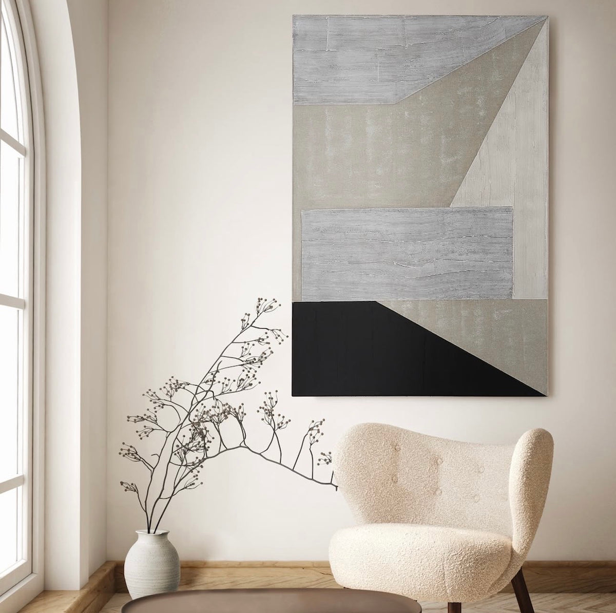 Torii Designed by Patrick St Germain 48 x 72