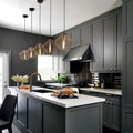 Empire 1-Light 6 inch Pendant