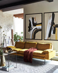 Ilya Designed by Patrick St Germain, 2 Piece 80 x 50 Overall