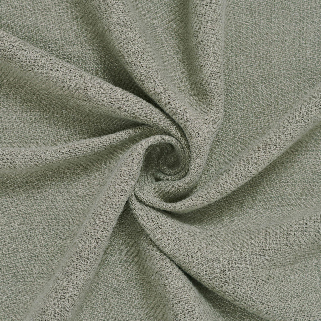 Vernier Linen Throw Blanket