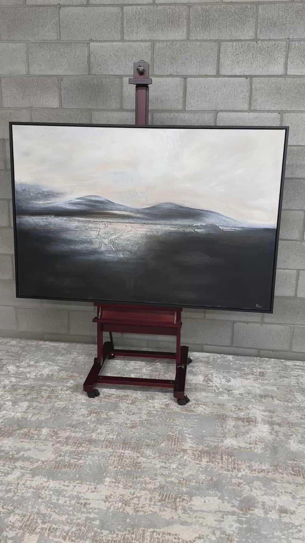 Suez Designed by Renwil 60 X 40
