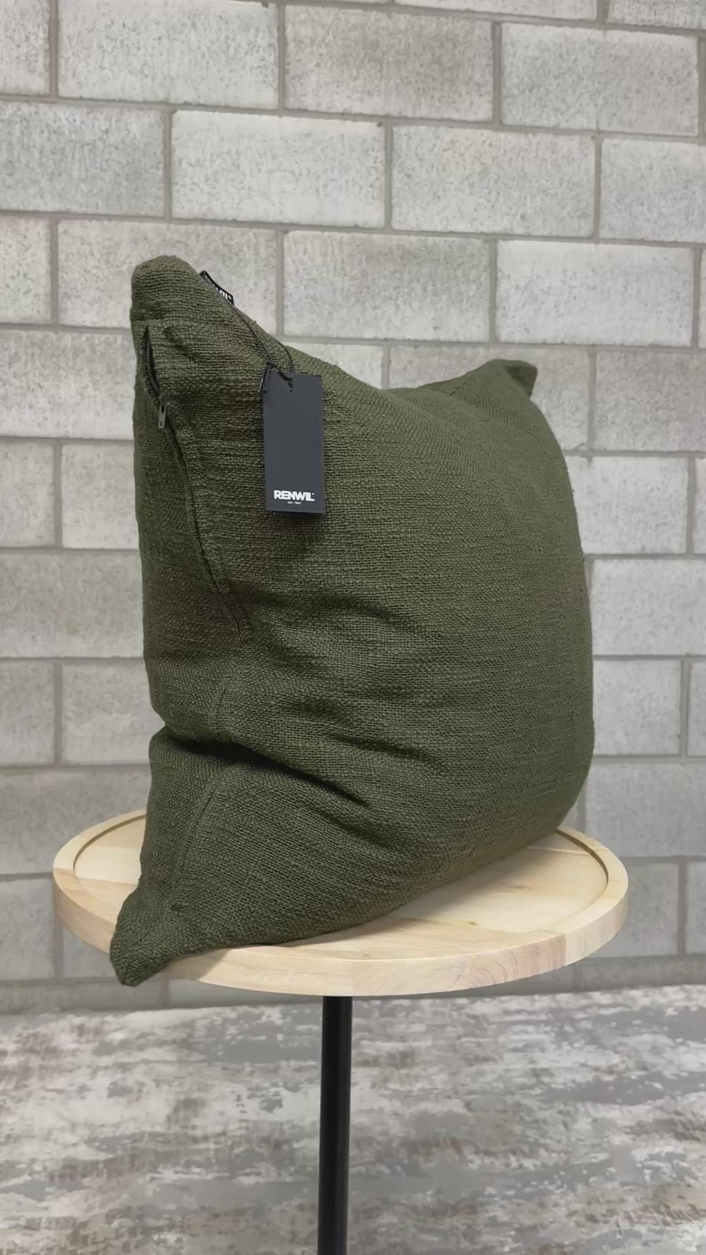 Sandro Decorative Pillow