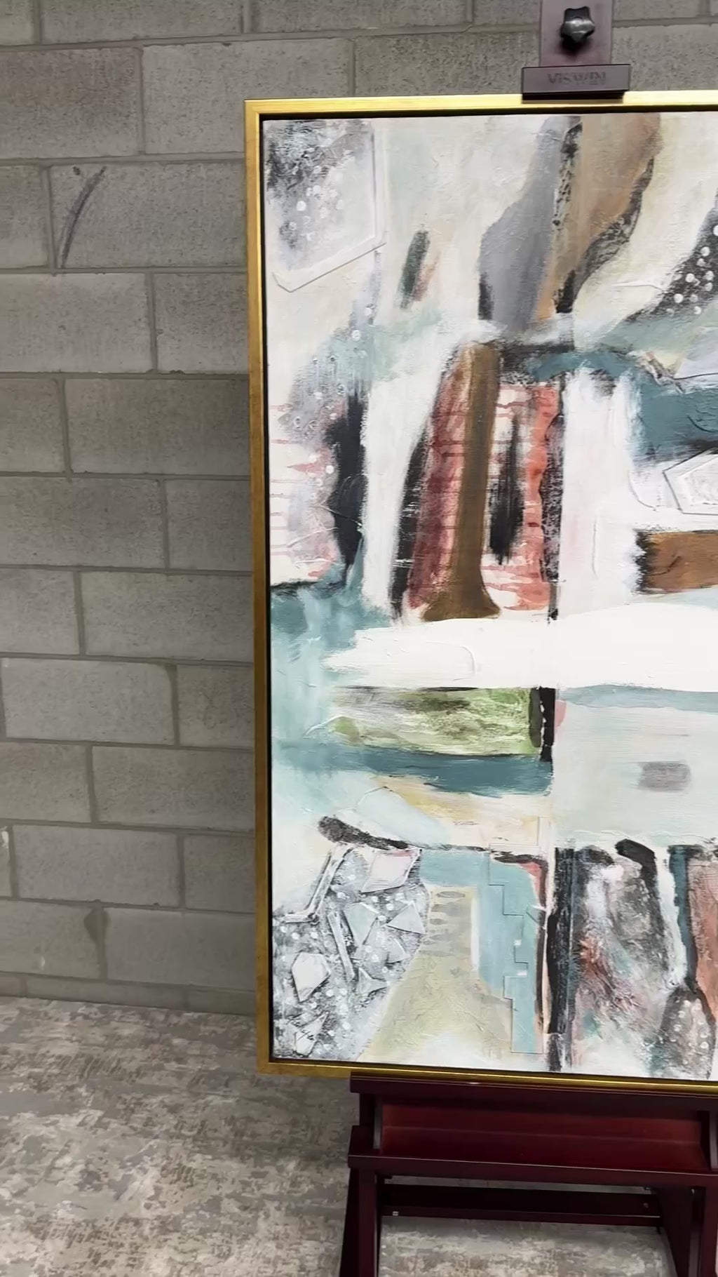 Madsen Designed by Patrick St Germain 50 x 30