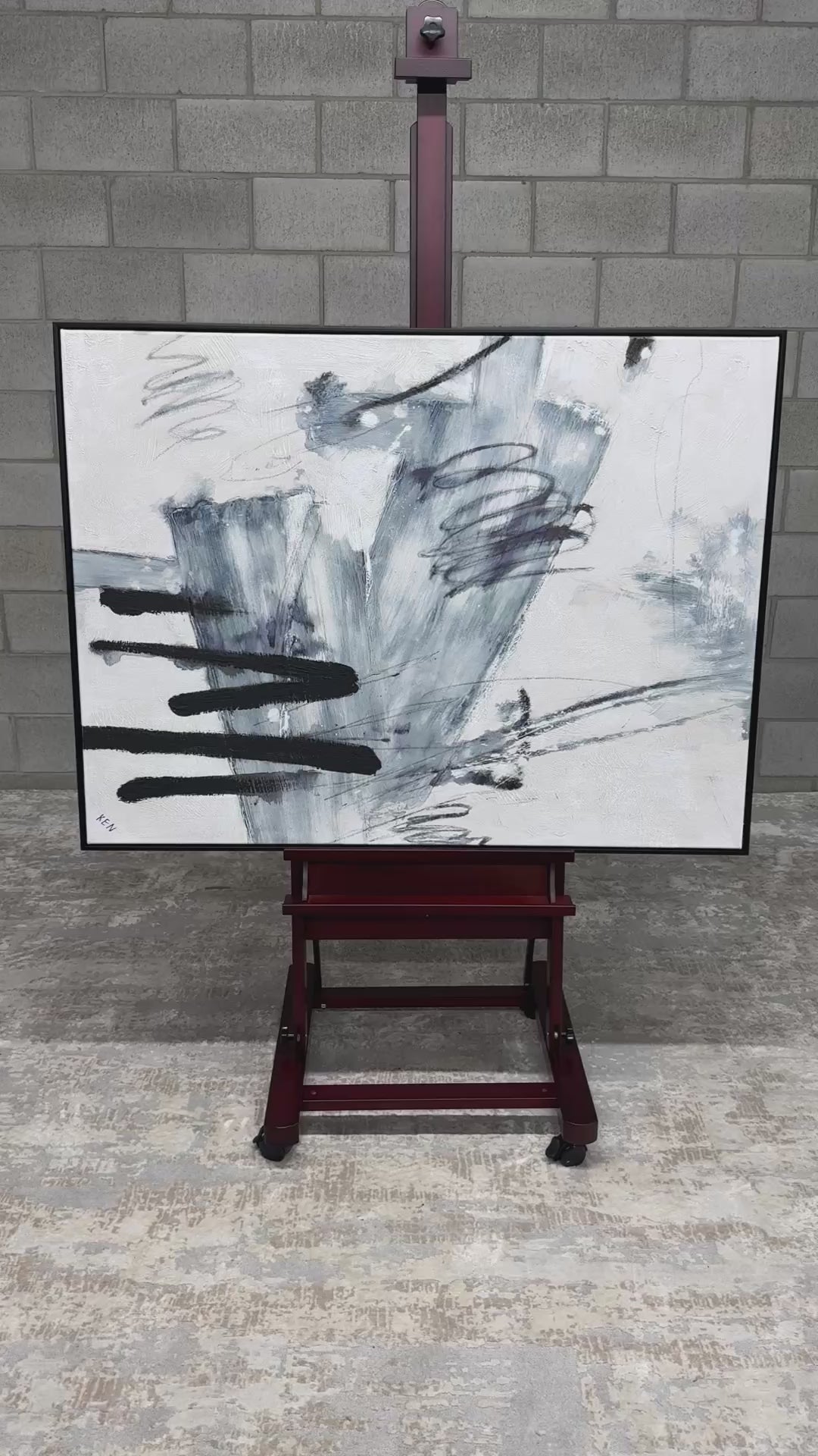 Everren Senso Designed by Renwil 36 x 48