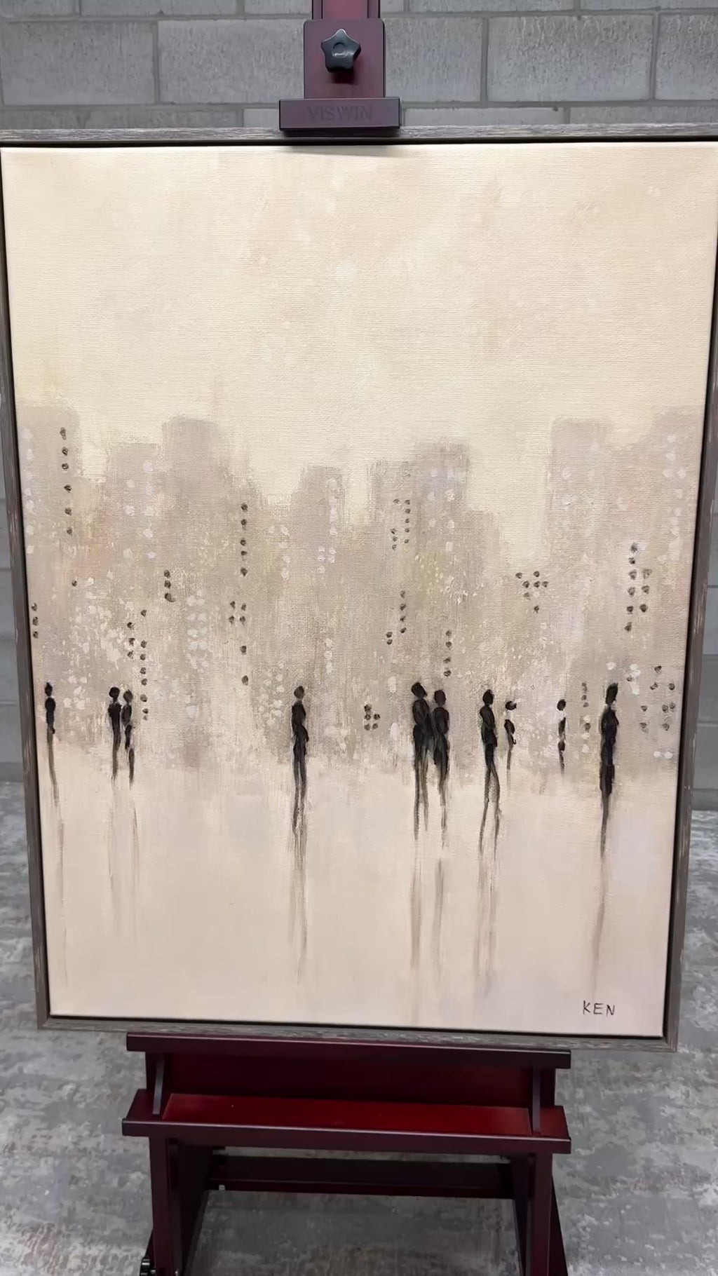 Everren Storia Designed by Renwil 30 x 40
