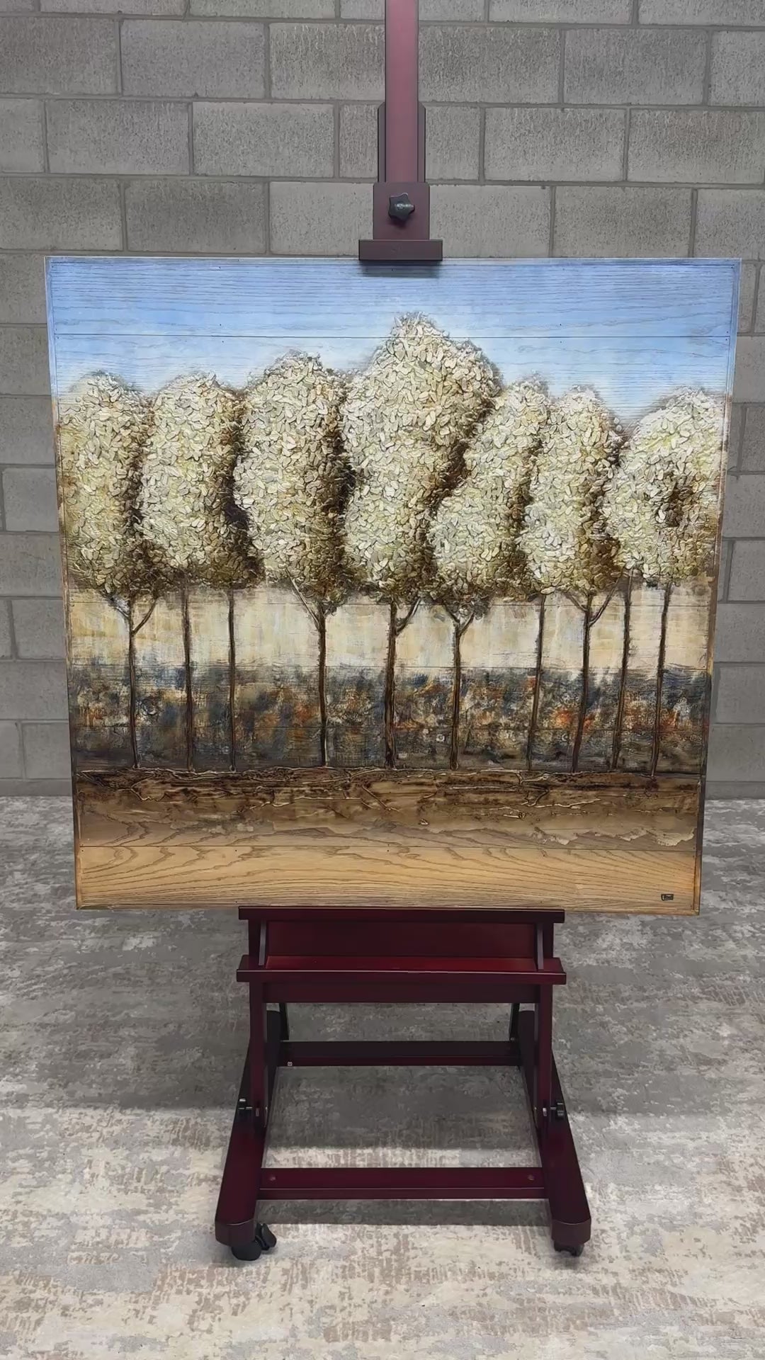 Countryside Designed by Renwil 40 x 40