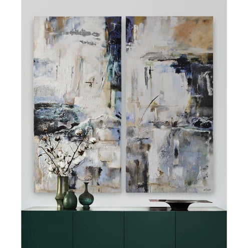Yaffa Designed by Renwil, 2 Piece 60 x 60 Overall